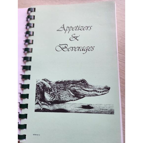 A TASTE FOR THE GREAT OUTDOORS-FLORIDA WILDLIFE FEDERATION-Cookbook-2004 - Picture 4 of 5